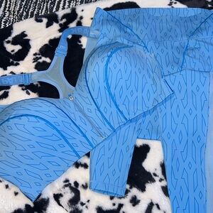 Ivy Park workout outfit